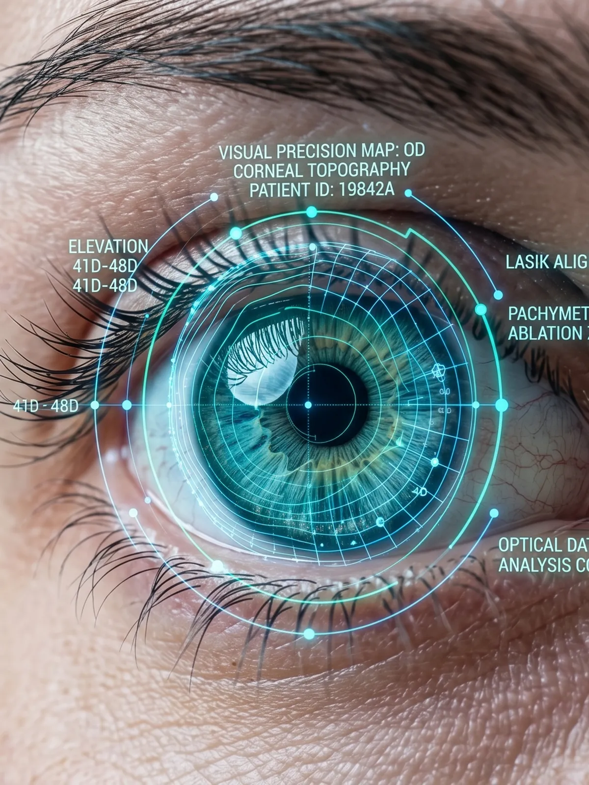 LASIK WaveLight Plus: персоналізована корекція зору
